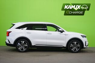 Kia Sorento vaihtoauto