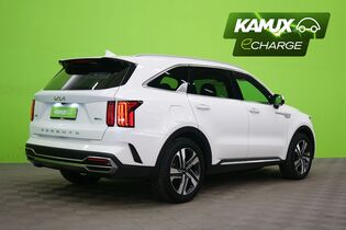 Kia Sorento vaihtoauto