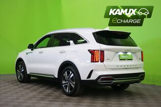 Kia Sorento vaihtoauto