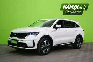 Kia Sorento vaihtoauto