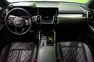 Kia Sorento vaihtoauto