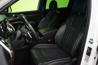 Kia Sorento vaihtoauto