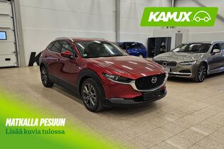 Mazda CX-30 vaihtoauto