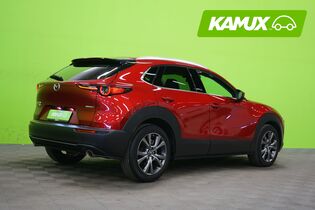 Mazda CX-30 vaihtoauto