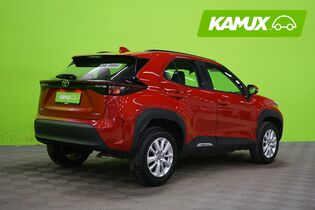 Toyota Yaris Cross vaihtoauto
