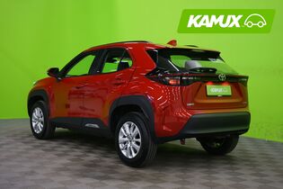 Toyota Yaris Cross vaihtoauto