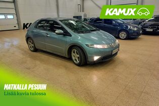 Honda Civic vaihtoauto