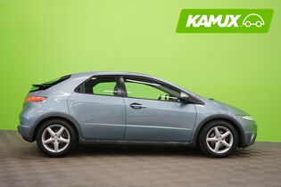 Honda Civic vaihtoauto