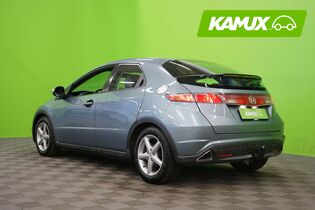 Honda Civic vaihtoauto