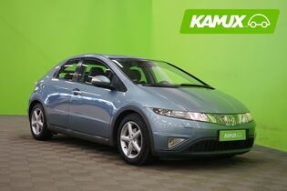 Honda Civic vaihtoauto