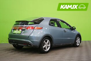 Honda Civic vaihtoauto