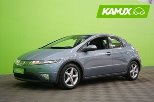Honda Civic vaihtoauto