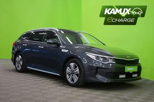 Kia Optima vaihtoauto