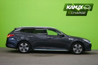Kia Optima vaihtoauto