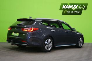 Kia Optima vaihtoauto