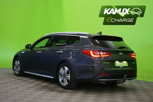 Kia Optima vaihtoauto