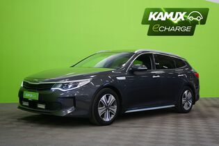 Kia Optima vaihtoauto
