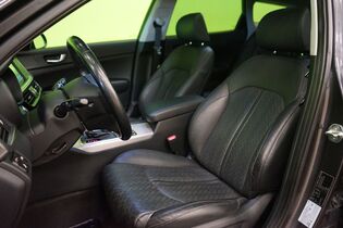 Kia Optima vaihtoauto