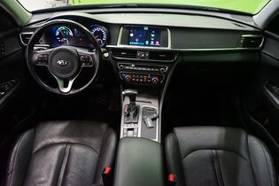 Kia Optima vaihtoauto