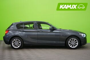 BMW 116 vaihtoauto