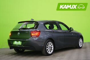 BMW 116 vaihtoauto