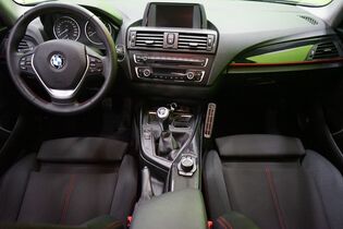 BMW 116 vaihtoauto
