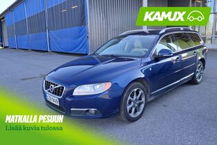 Volvo V70 vaihtoauto