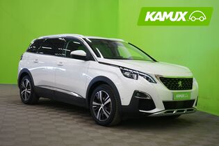 Peugeot 5008 vaihtoauto