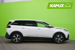 Peugeot 5008 vaihtoauto