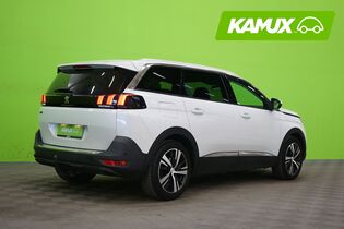 Peugeot 5008 vaihtoauto