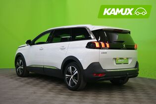 Peugeot 5008 vaihtoauto