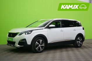 Peugeot 5008 vaihtoauto