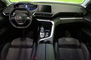 Peugeot 5008 vaihtoauto