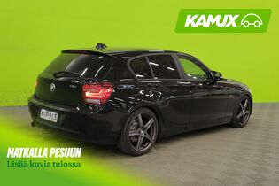 BMW 118 vaihtoauto