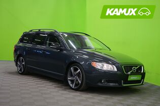 Volvo V70 vaihtoauto