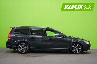 Volvo V70 vaihtoauto