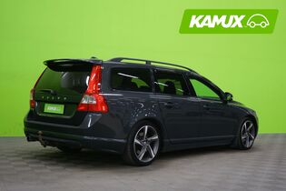 Volvo V70 vaihtoauto