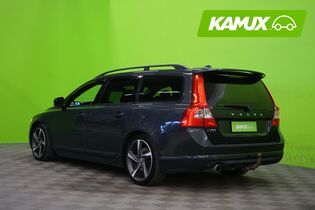 Volvo V70 vaihtoauto