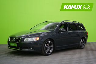 Volvo V70 vaihtoauto