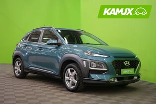 Hyundai Kona vaihtoauto