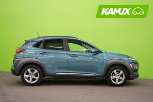 Hyundai Kona vaihtoauto