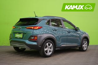 Hyundai Kona vaihtoauto