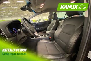 Kia Sportage vaihtoauto