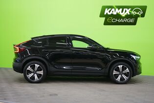 Volvo C40 vaihtoauto