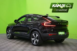 Volvo C40 vaihtoauto