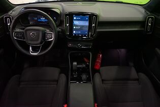 Volvo C40 vaihtoauto