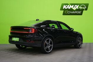 Polestar 2 vaihtoauto