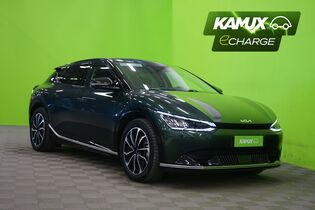 Kia EV6 vaihtoauto