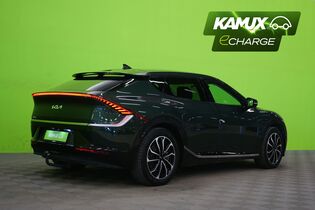 Kia EV6 vaihtoauto