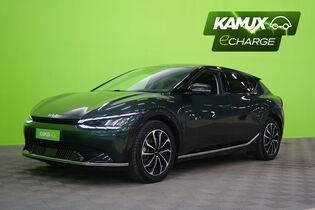 Kia EV6 vaihtoauto
